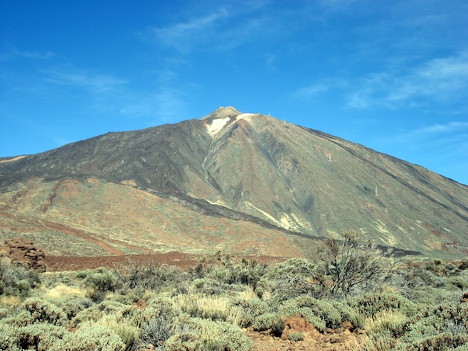Tenerife Scenery